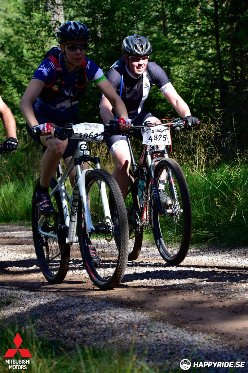 Bild från Cykelvasan 2016